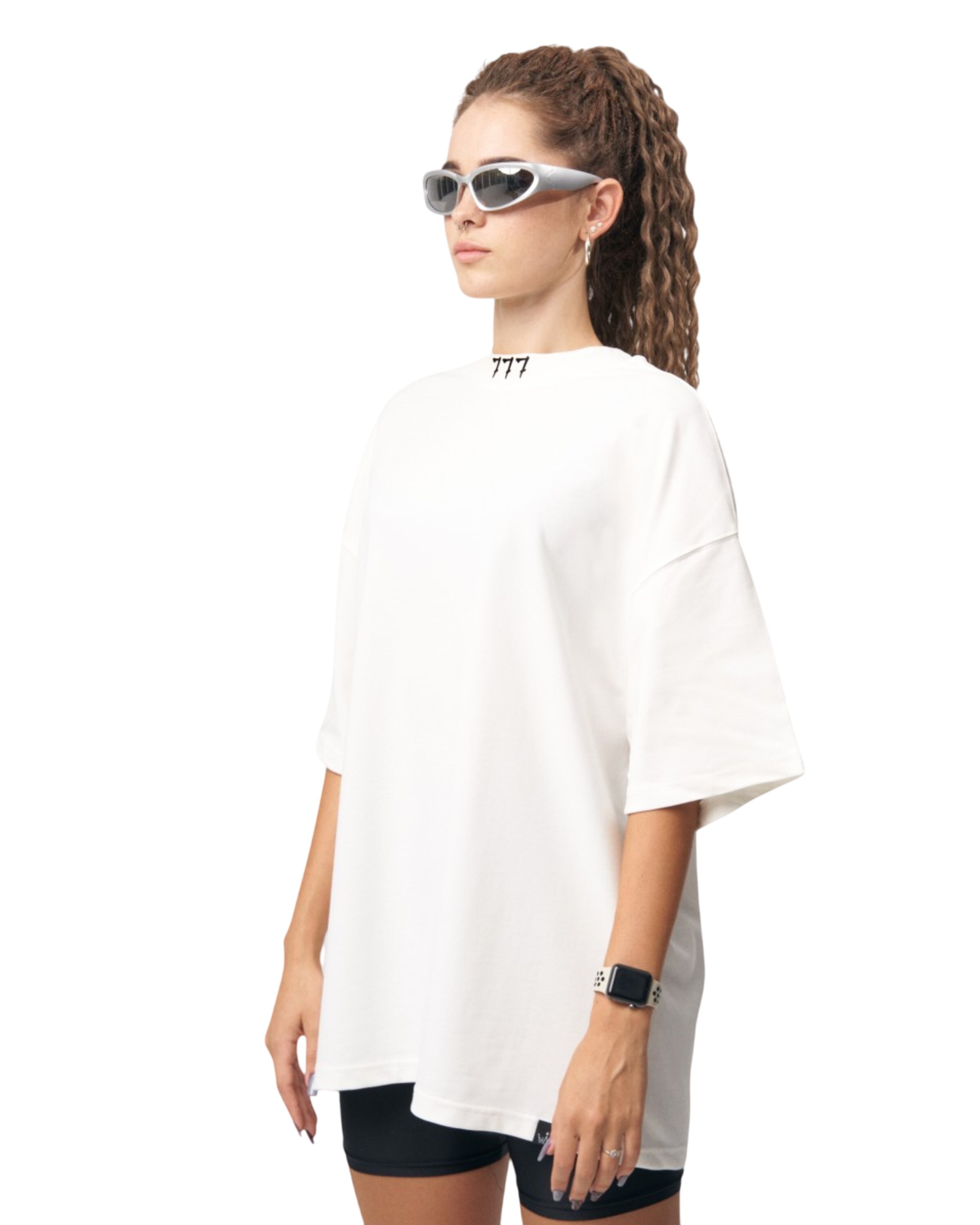 MARTIN VALEN Shirt in Wit