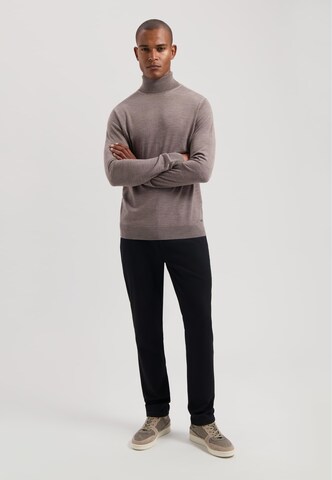 Dstrezzed Sweater 'Destin' in Beige: front