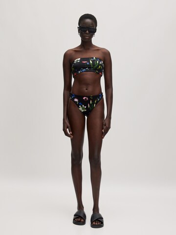 Fascia Top per bikini 'Osia' di EDITED in nero