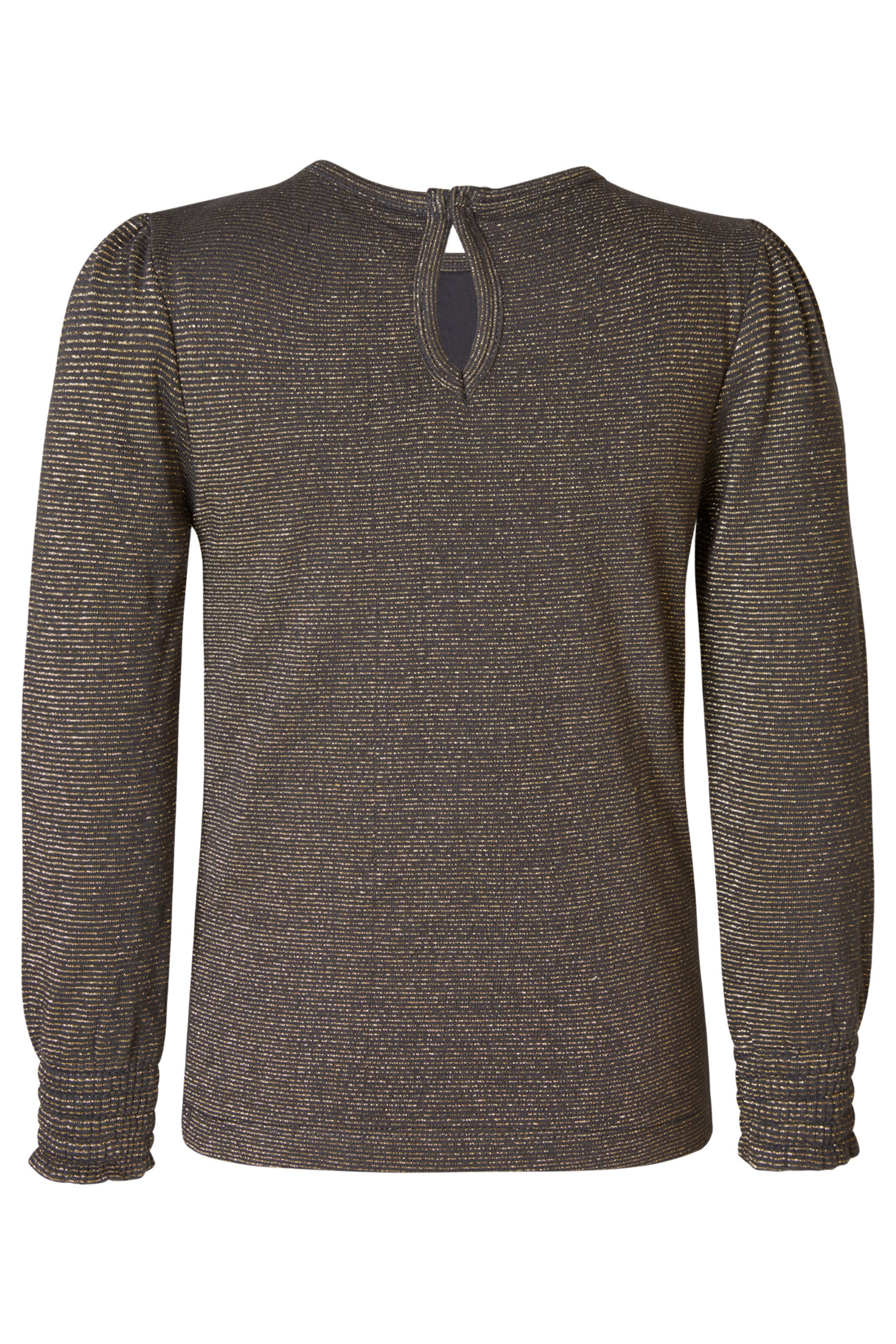 T-Shirt 'Jinshi' Noppies en marron