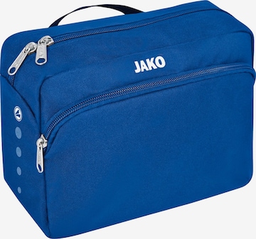 JAKO Sports Bag in Blue: front