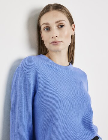 Pull-over TAIFUN en bleu