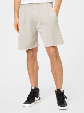 BDG Urban Outfitters Pants in Beige: front