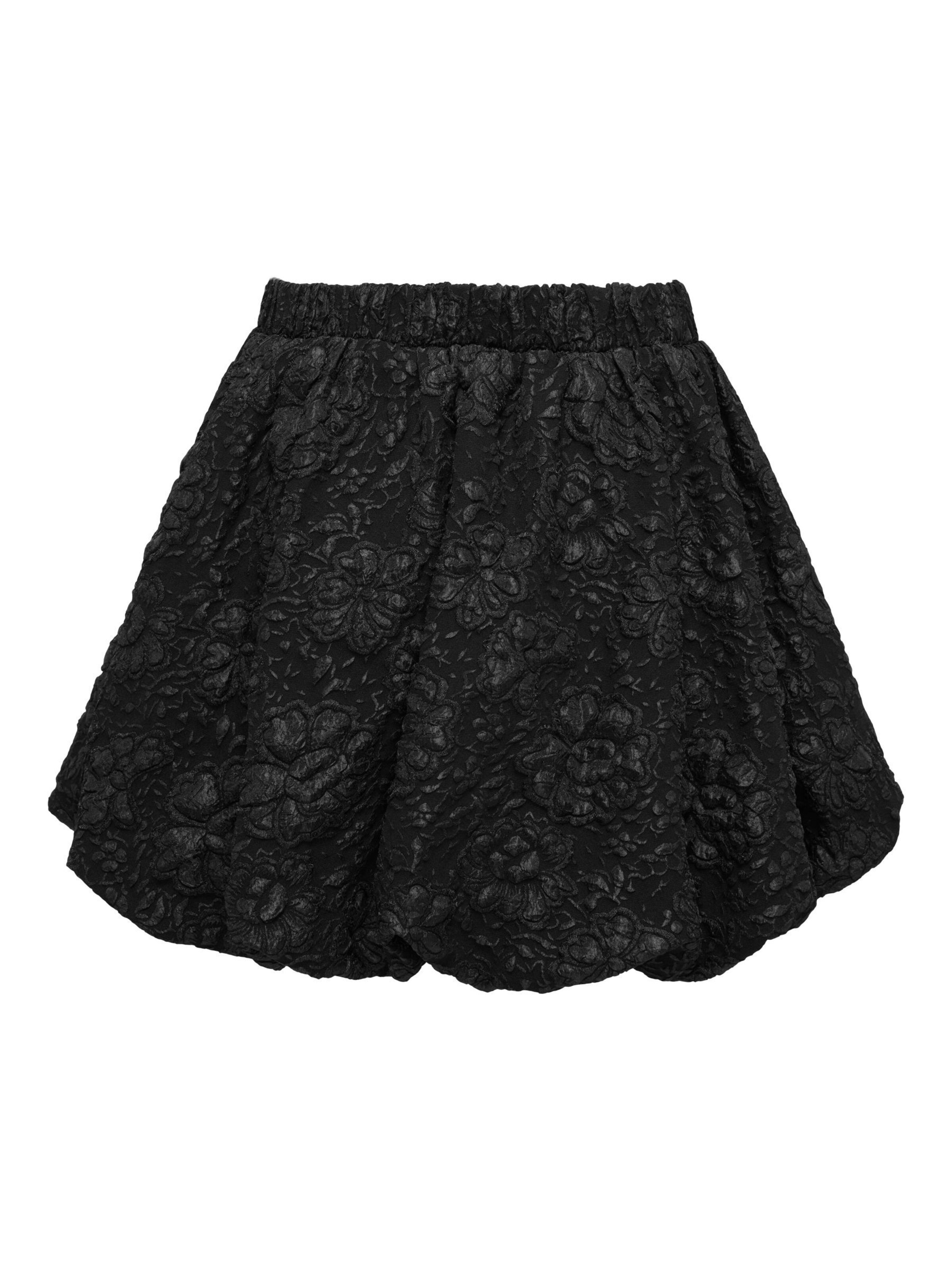 Jupe 'JDYArina' JDY en noir