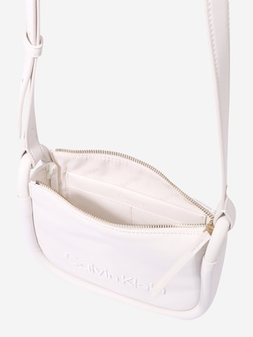 Calvin Klein Crossbody Bag in White