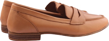 D.MoRo Shoes Classic Flats 'RASPOLIA' in Brown