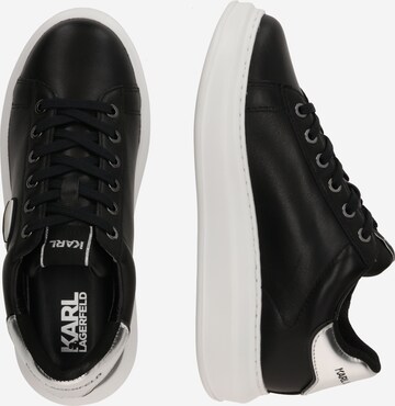 Karl Lagerfeld Sneaker low i sort