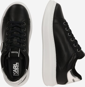 Karl Lagerfeld Sneakers laag in Zwart