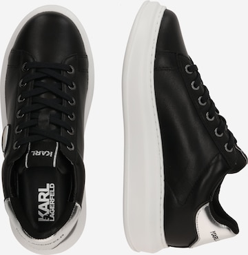 Karl Lagerfeld - Zapatillas deportivas bajas en negro