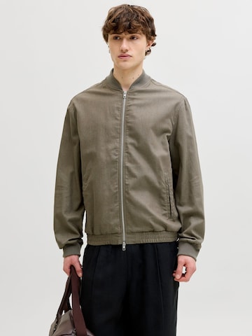 Veste mi-saison 'JPRBlaleister' JACK & JONES en vert : devant