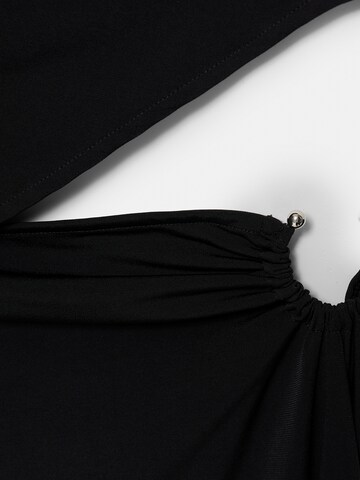 Pull&Bear Dress in Black