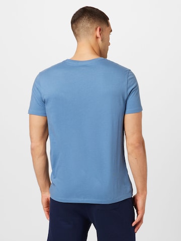 GAP - Ajuste regular Camiseta en azul