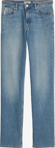 Marc O'Polo DENIM Regular Jeans 'Olina' in Blauw: voorkant