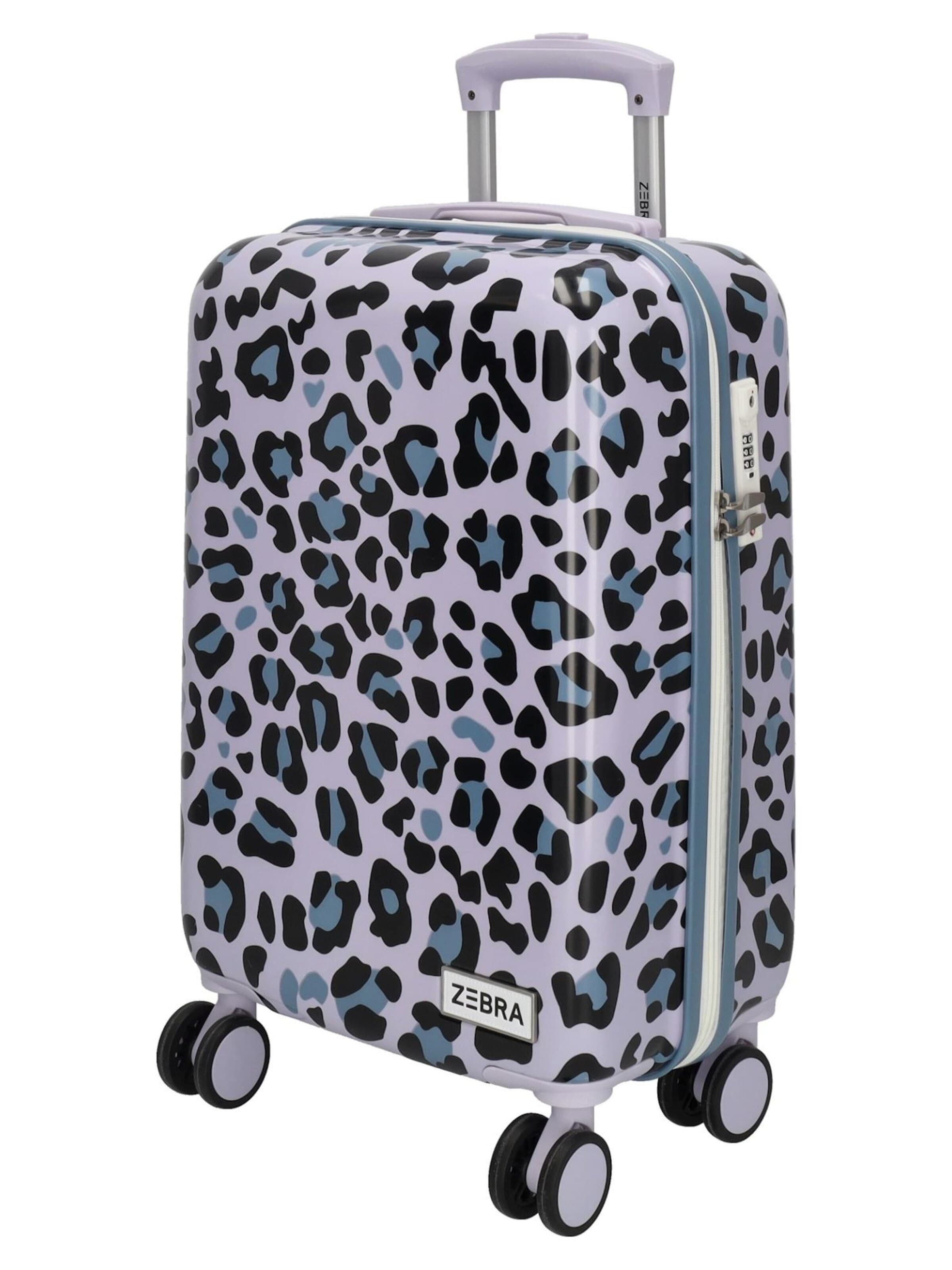 ZEBRA Koffer‌‌‌‌‌‌ in Mischfarben