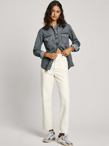 Wide leg Jeans 'LEXA' di Pepe Jeans in beige