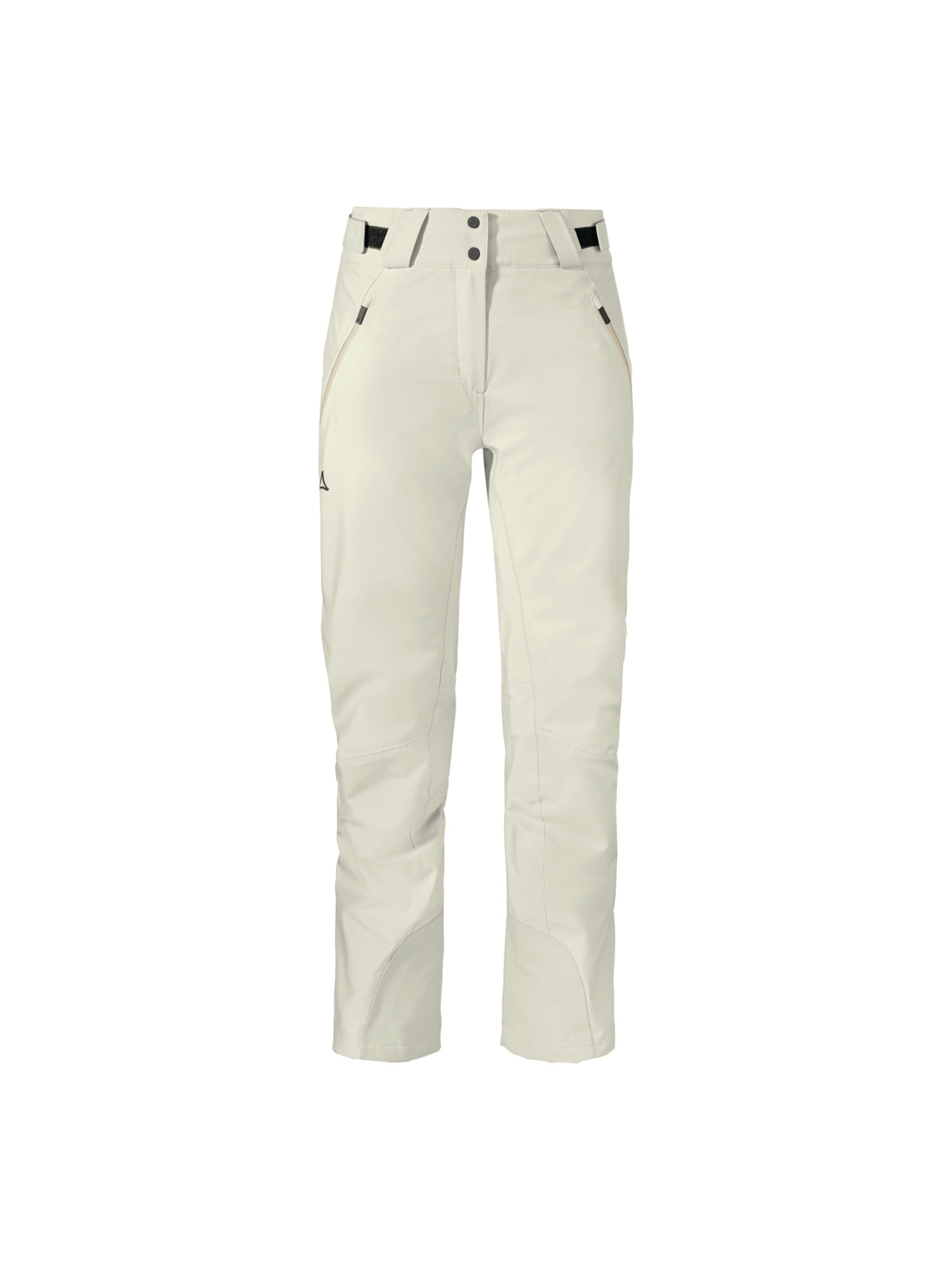 Schöffel Outdoorbroek ' Weissach' in Beige: voorkant