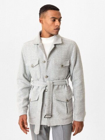 Antioch Between-seasons coat 'Budapeşte' in Grey