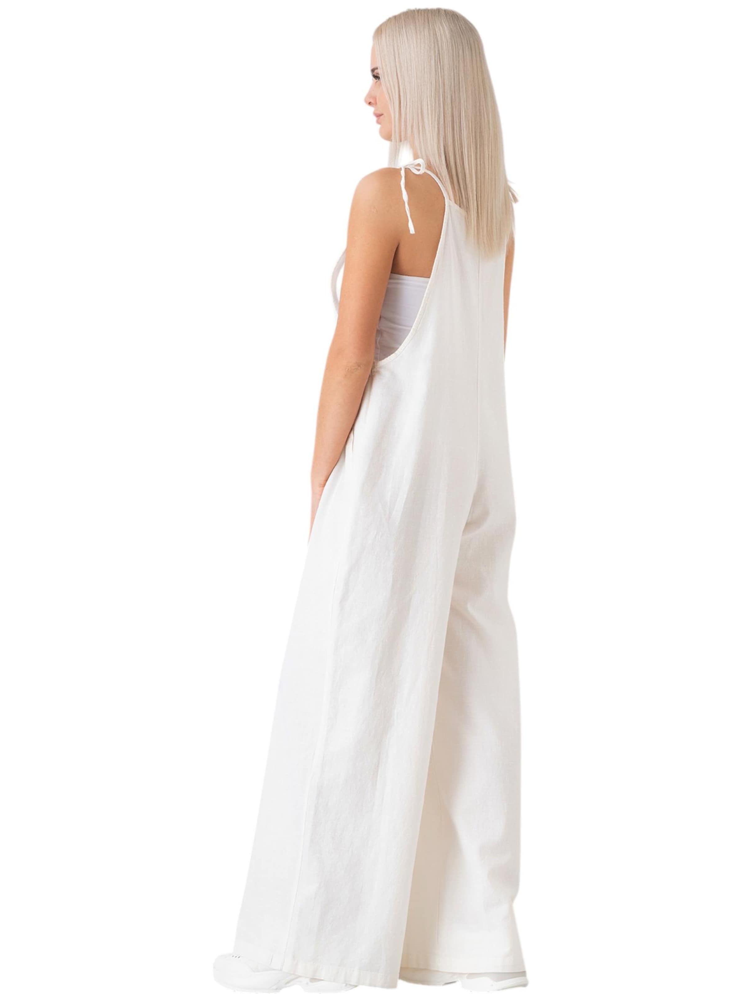 Combinaison 'Liora' WENOR en blanc