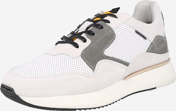 BULLBOXER Sneakers in White: front