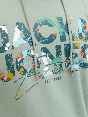Sweat-shirt JACK & JONES en vert