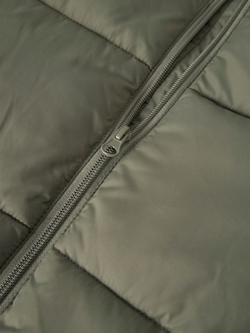NAME IT Jacke 'NKMFORTY' in Grün