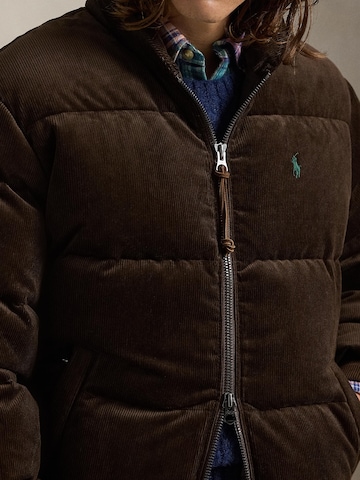 Veste d’hiver Polo Ralph Lauren en marron