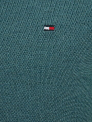 TOMMY HILFIGER Tričko 'CORE 1985' – zelená