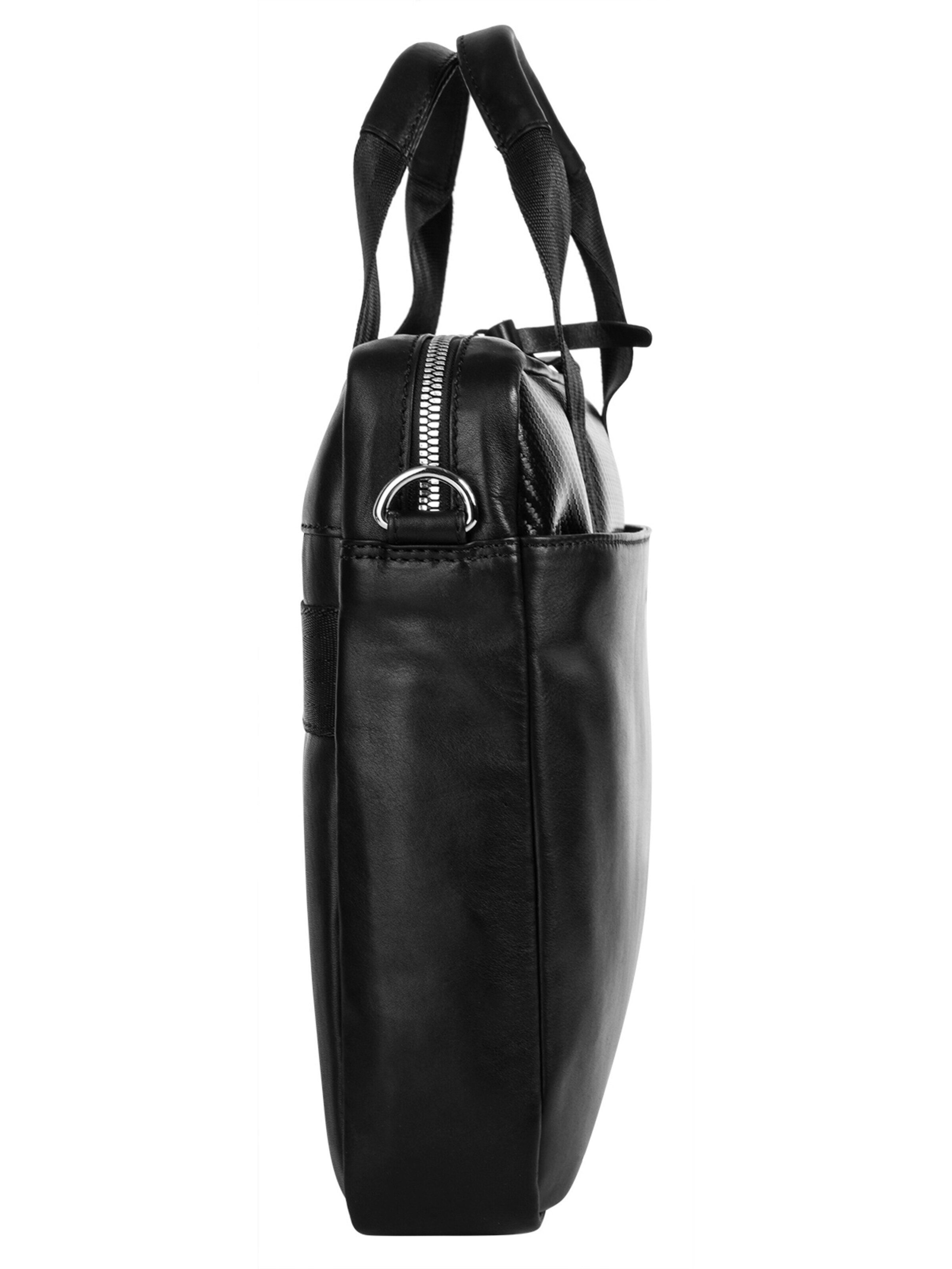 bugatti Aktenkoffer 'COMET  BAGS'‌‌‌‌‌‌ in Schwarz