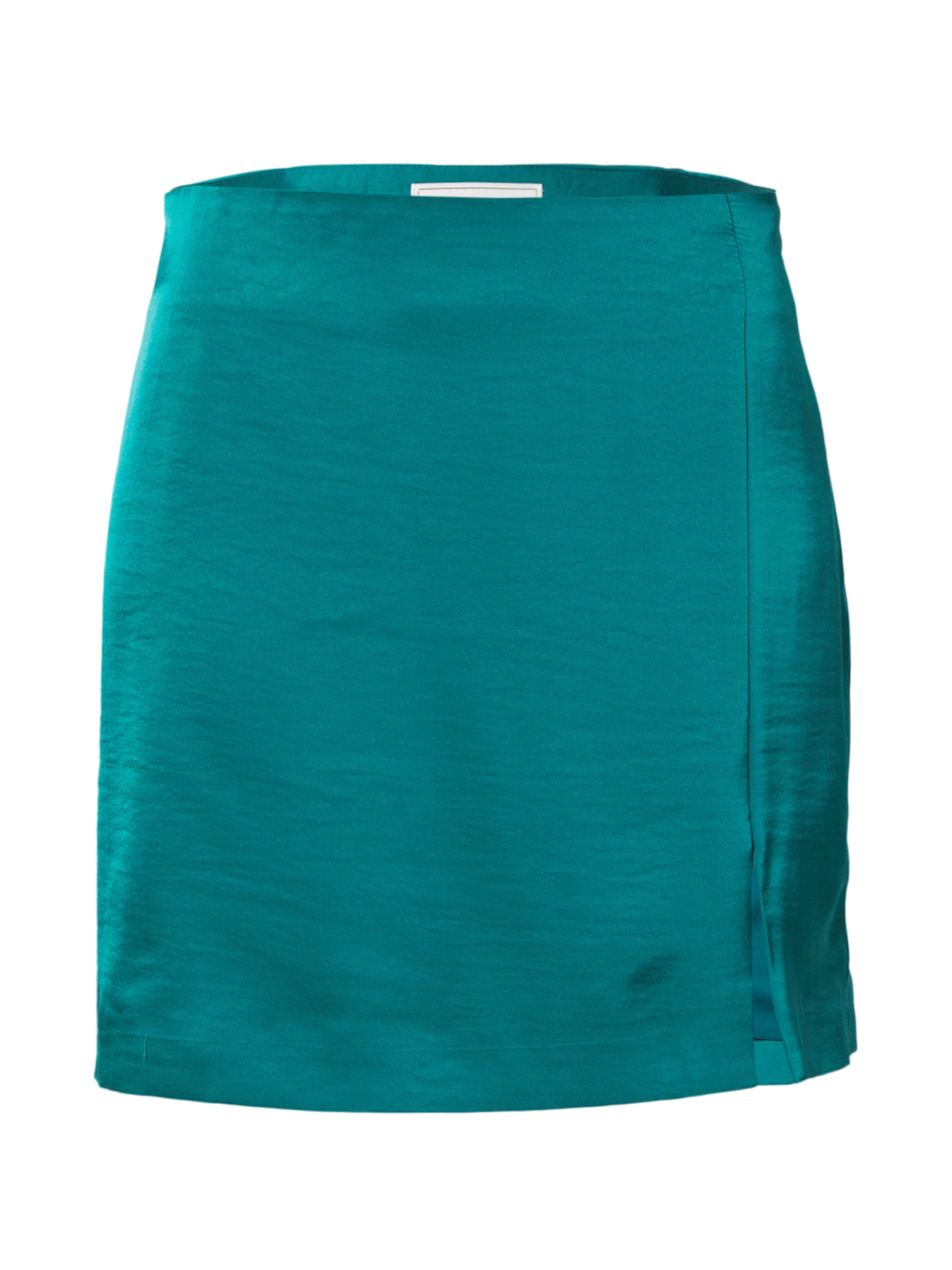 Neo Noir Sukňa 'Sienna' - Zelená: predná strana