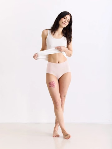 Culotte 'Light Touch' Erlich Textil en rose