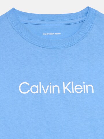 Calvin Klein Jeans Póló - kék