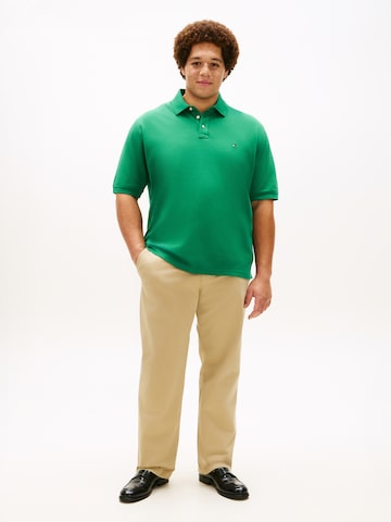 Tommy Hilfiger Big & Tall Shirt '1985' in Green