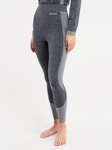 PROTEST Athletic Underwear 'PRTNORIS' in Grey