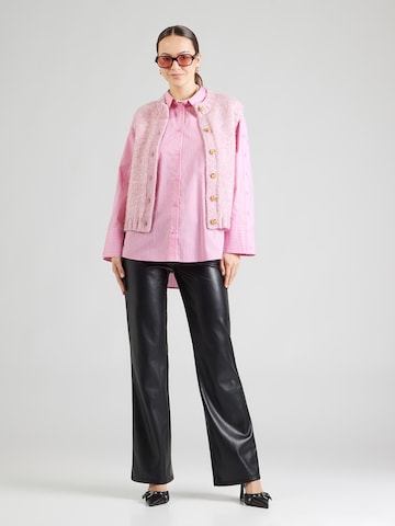 NÜMPH Blúzka 'NUALICA' - Ružová