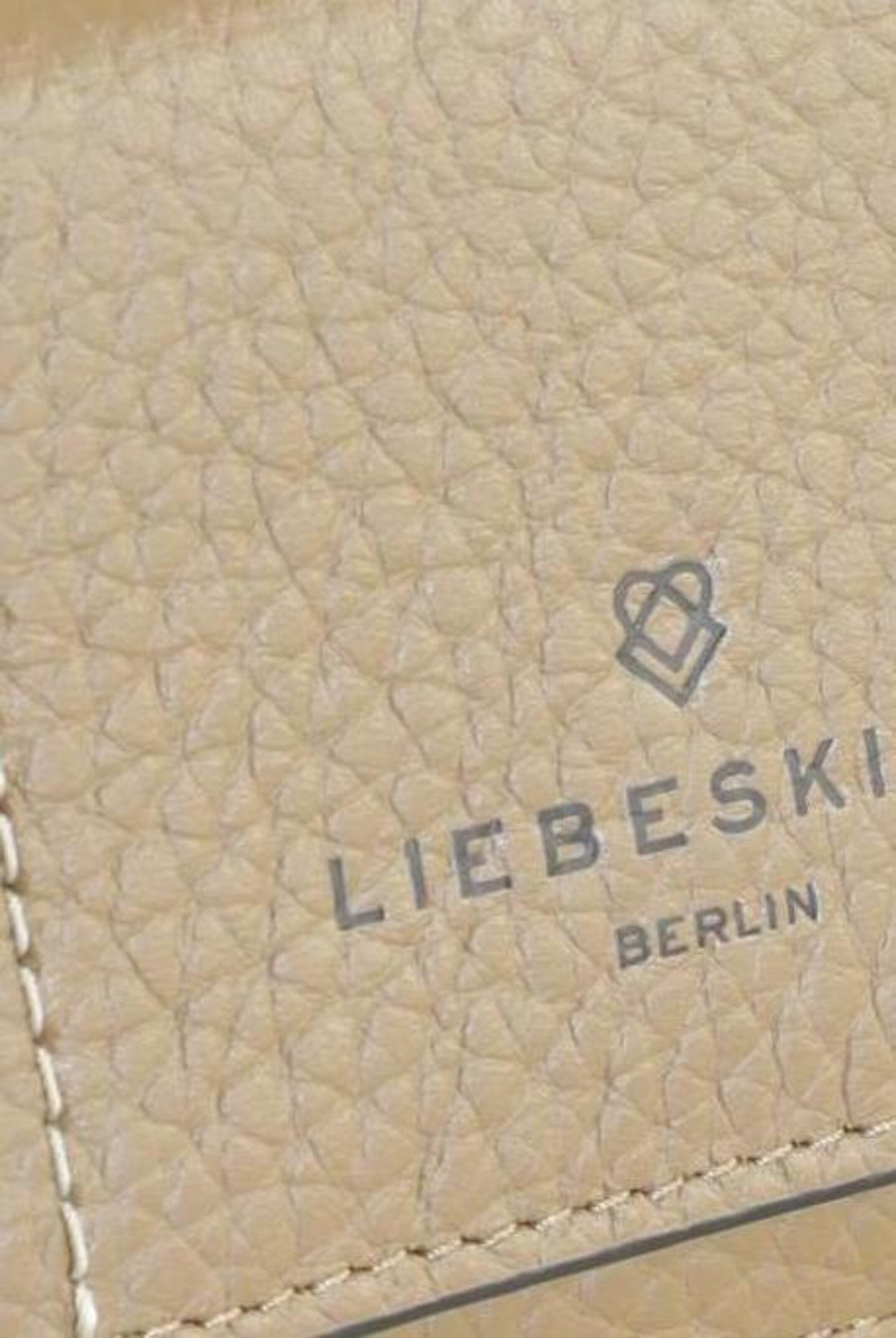 Liebeskind Berlin Small Leather Goods in One size in Beige