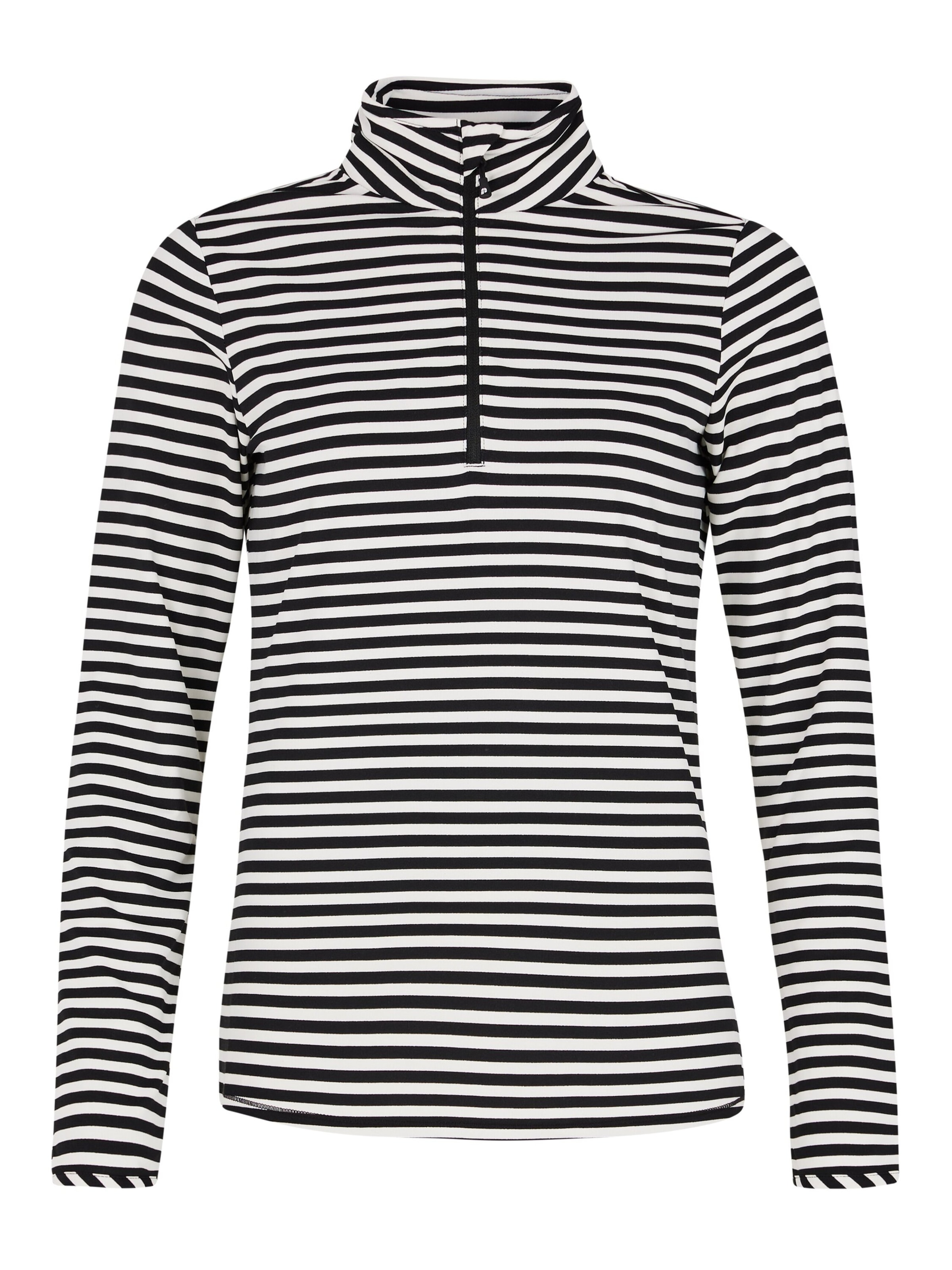 PROTEST Sportsweatshirt 'PRTNOON' in Weiß: Vorderseite