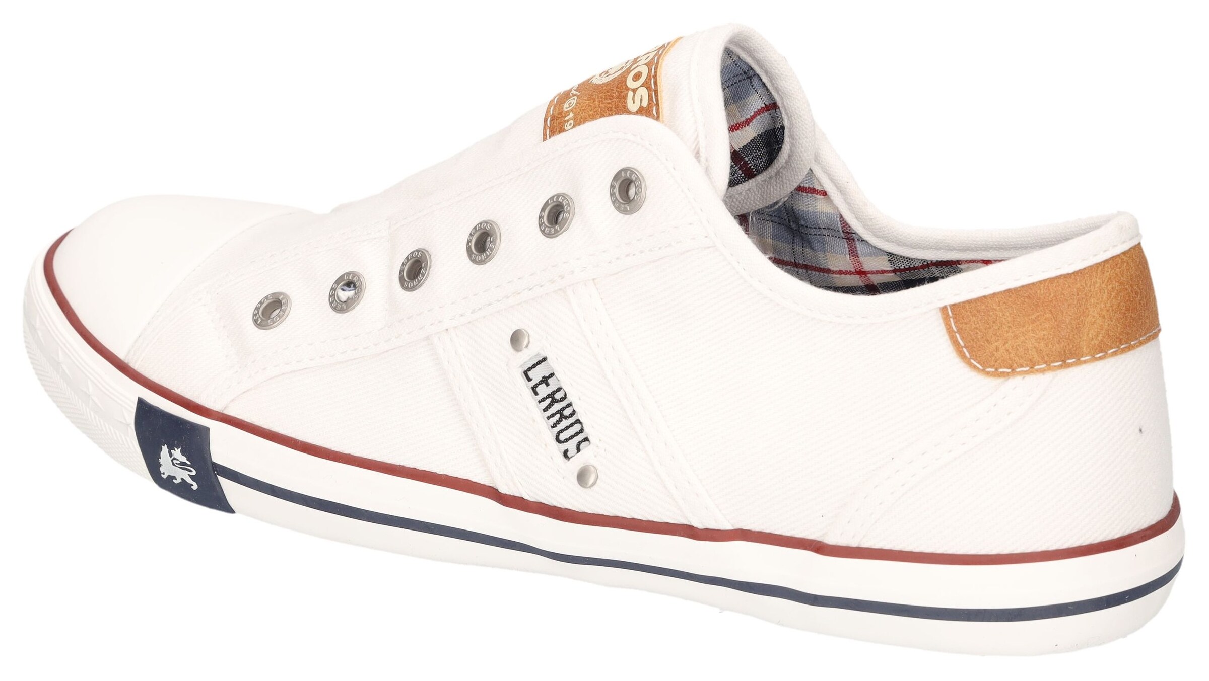 LERROS Sneaker in Weiß