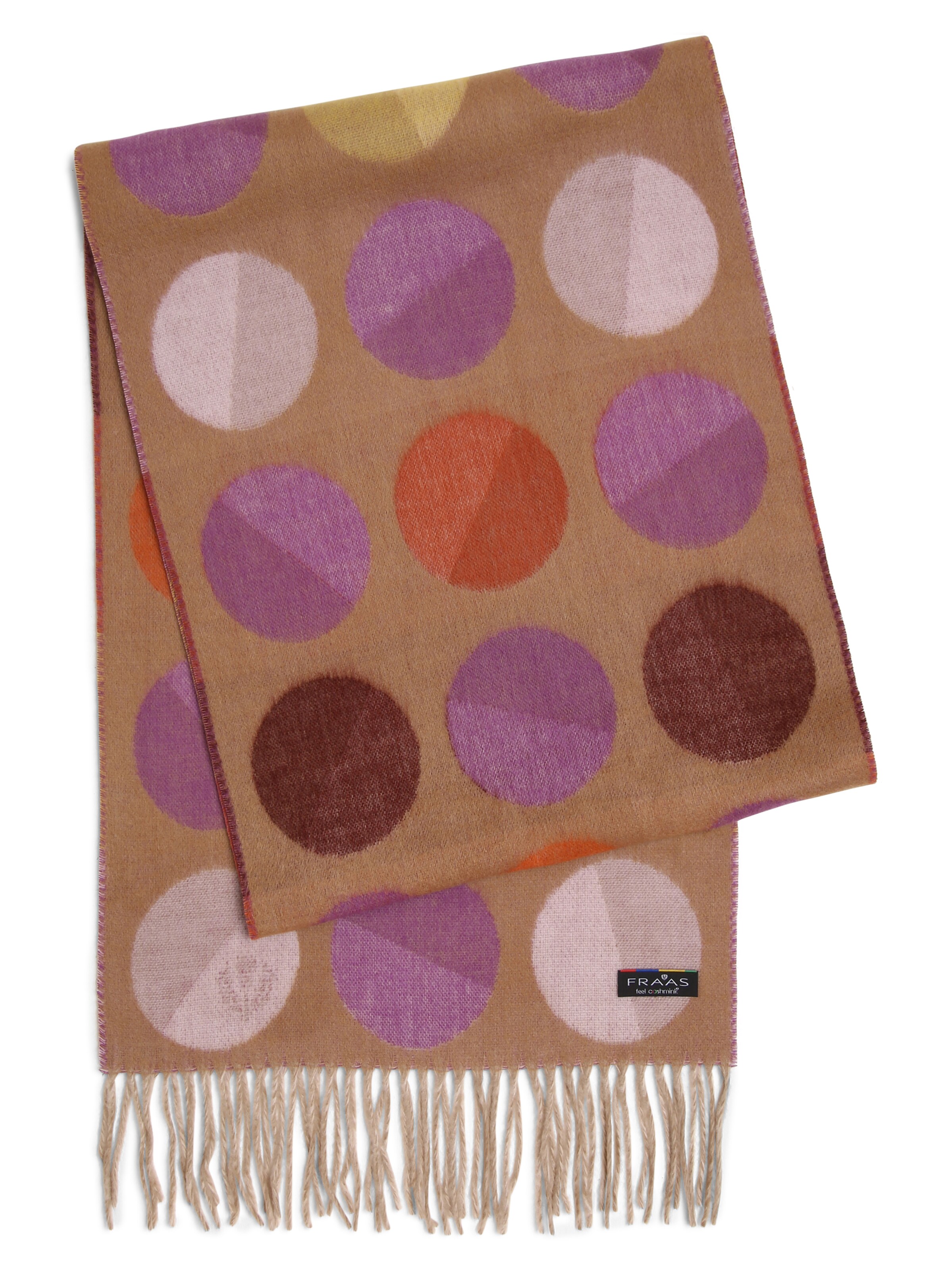FRAAS Schal in Beige