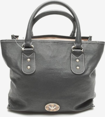 GIORGIO ARMANI Bag in One size in Black: front