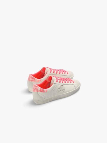Scalpers Sneaker 'Henry' in Pink