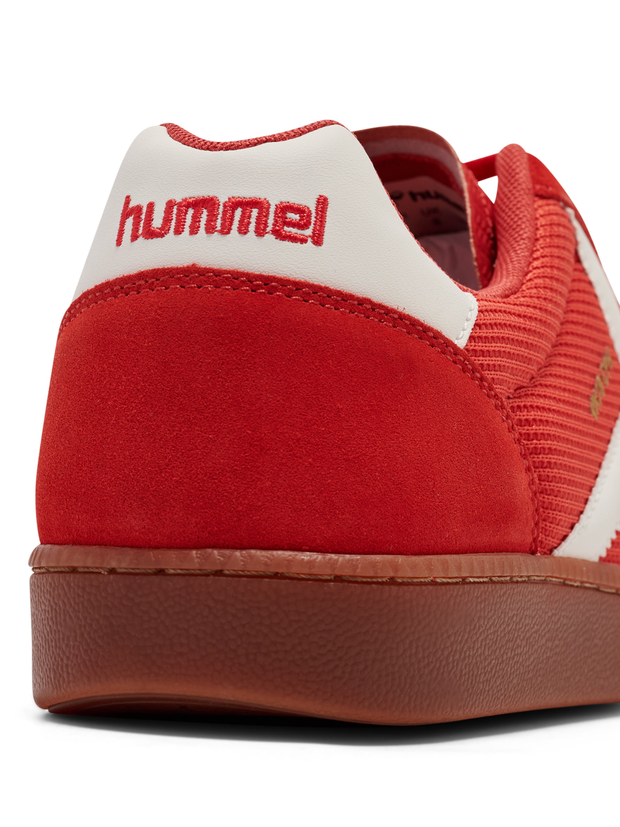 Hummel Sneaker low i rød
