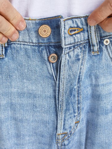 regular Jeans 'Frank' di JACK & JONES in blu