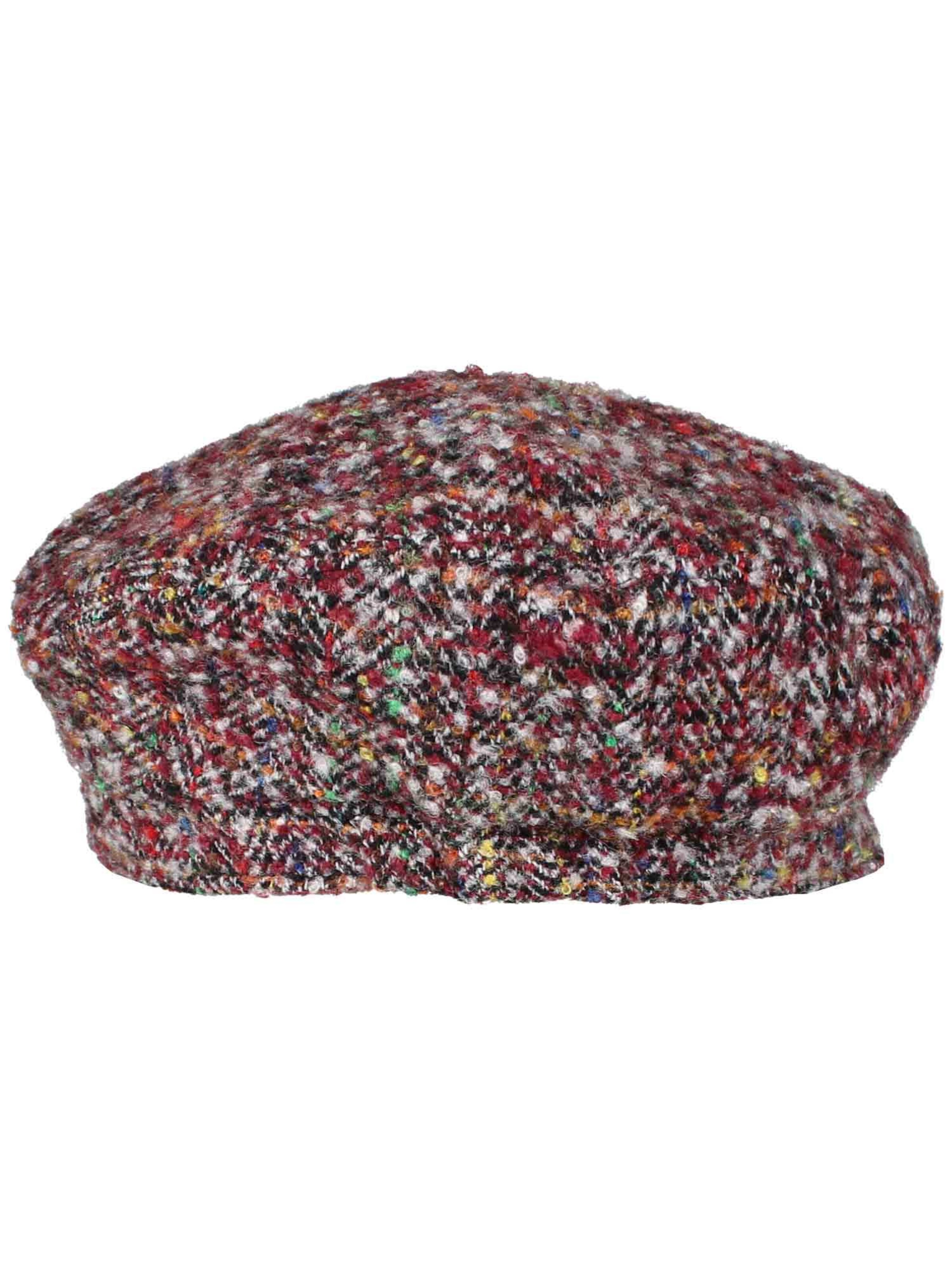 LOEVENICH Cap in Red