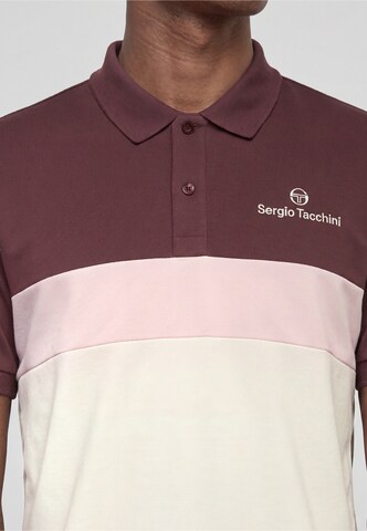 Sergio Tacchini Shirt 'Musa' in Lila