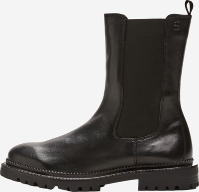 s.Oliver Chelsea Boots in schwarz, Produktansicht