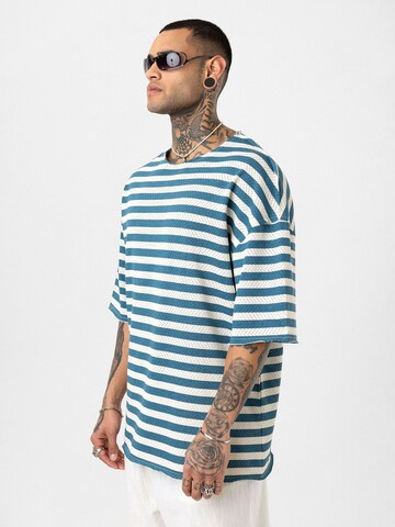 Dandalo Shirt 'Mark' in Blue