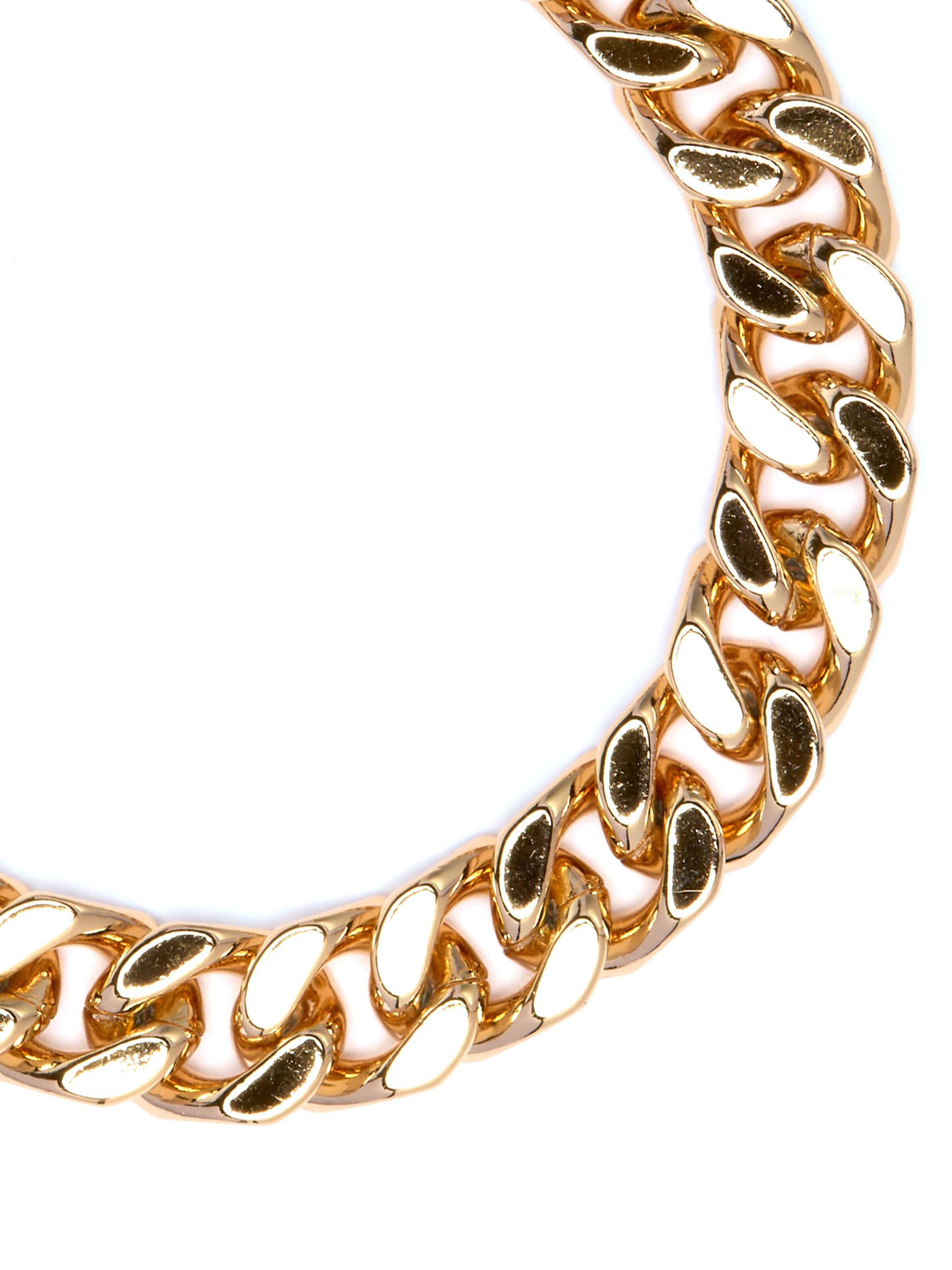 Luxenter Armband 'Dainva'‌ in Gold