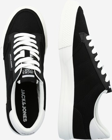 JACK & JONES Låg sneaker i svart