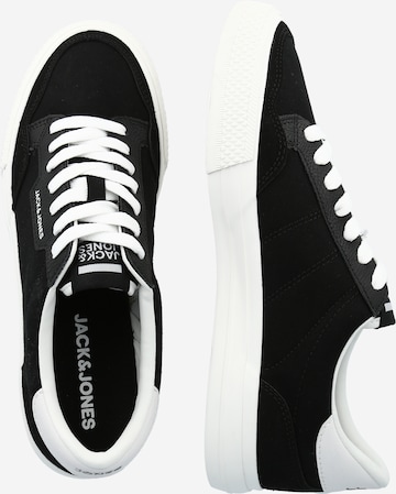 JACK & JONES Sneakers low i svart