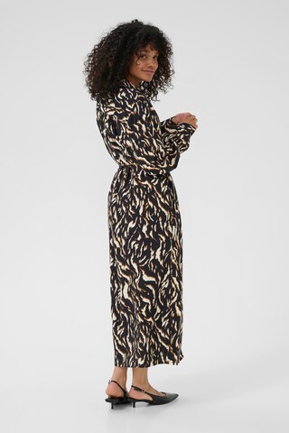 Kaffe Kleid 'Mille' in Schwarz